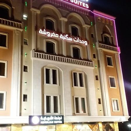 Ashbilia Suites Al Khobar Exterior foto