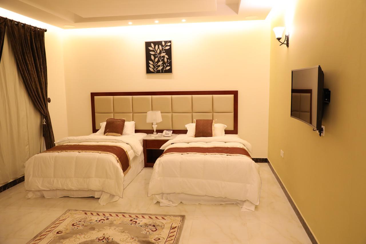 Ashbilia Suites Al Khobar Exterior foto