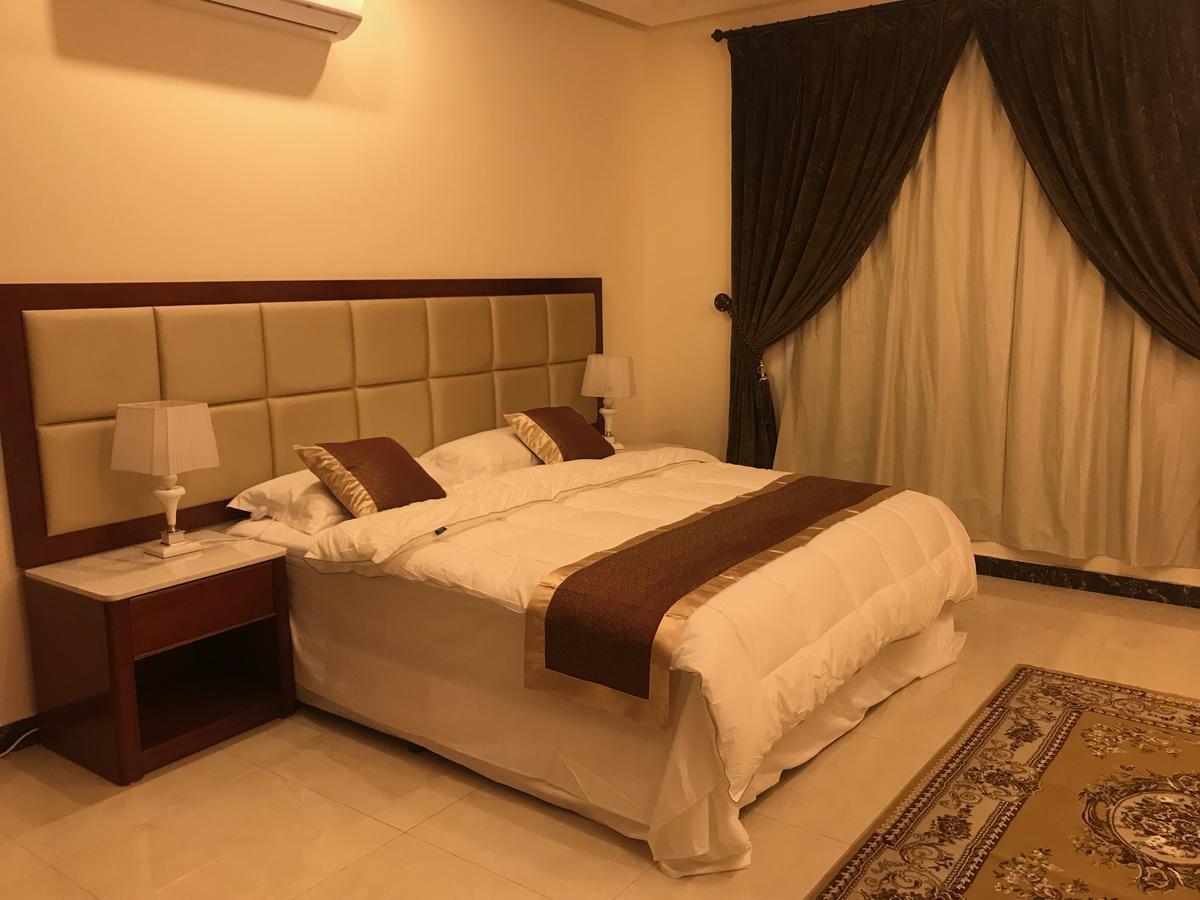 Ashbilia Suites Al Khobar Exterior foto