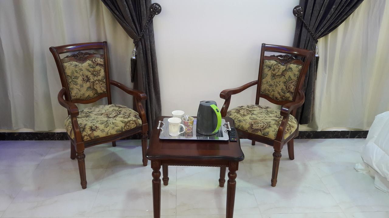 Ashbilia Suites Al Khobar Exterior foto