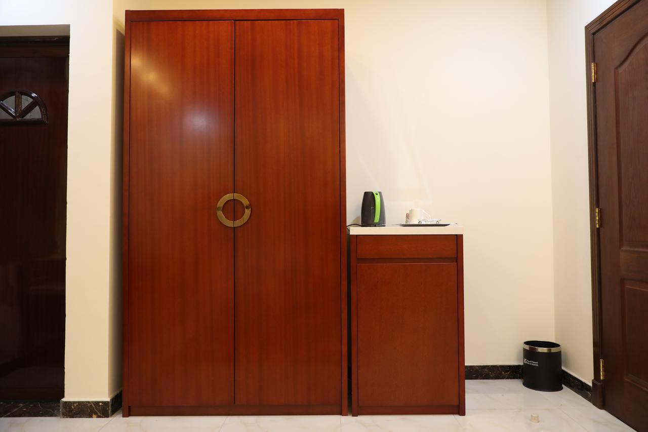 Ashbilia Suites Al Khobar Exterior foto