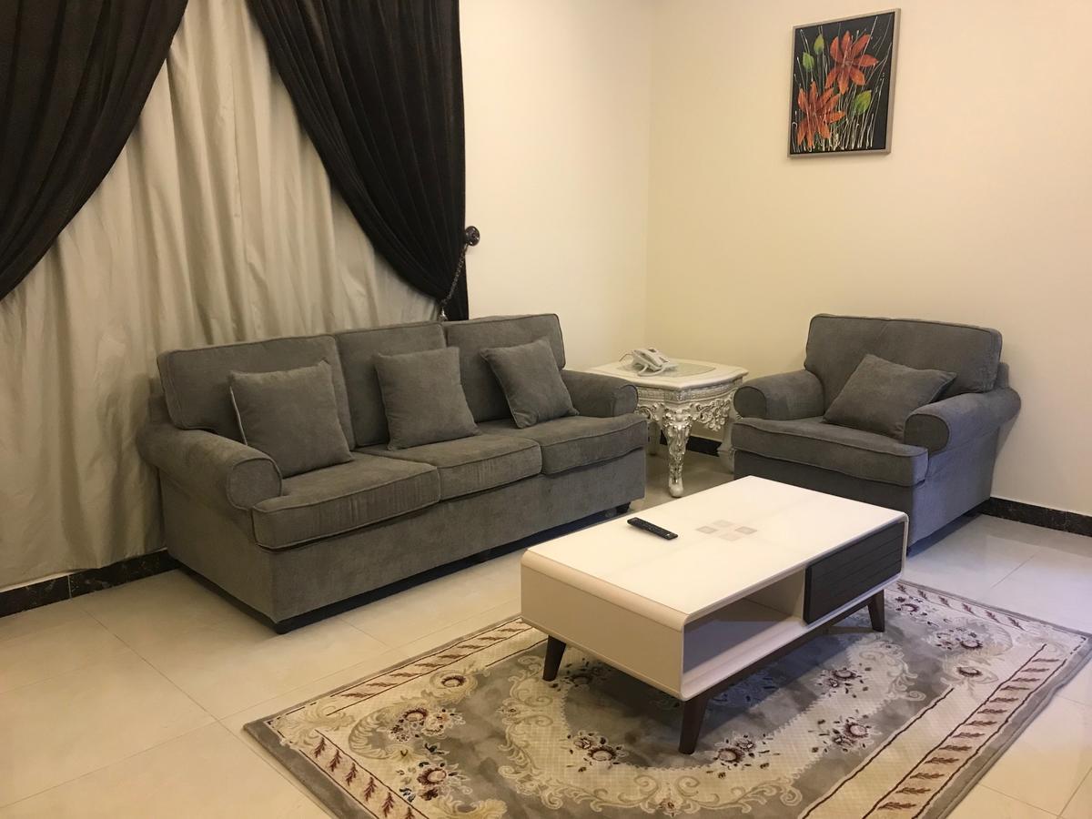 Ashbilia Suites Al Khobar Exterior foto
