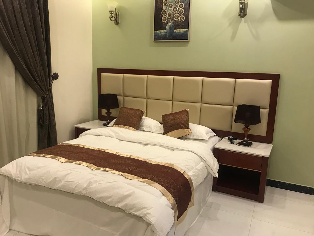 Ashbilia Suites Al Khobar Exterior foto