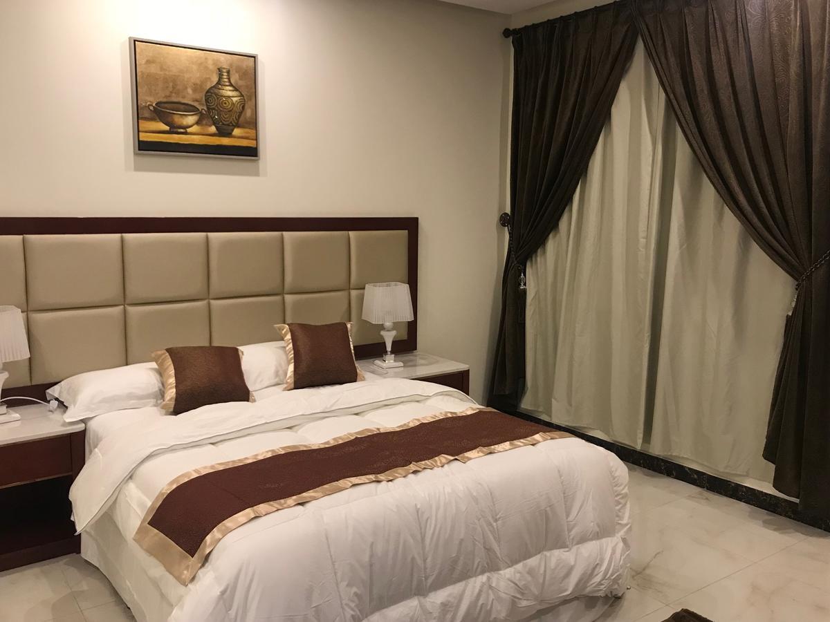 Ashbilia Suites Al Khobar Exterior foto