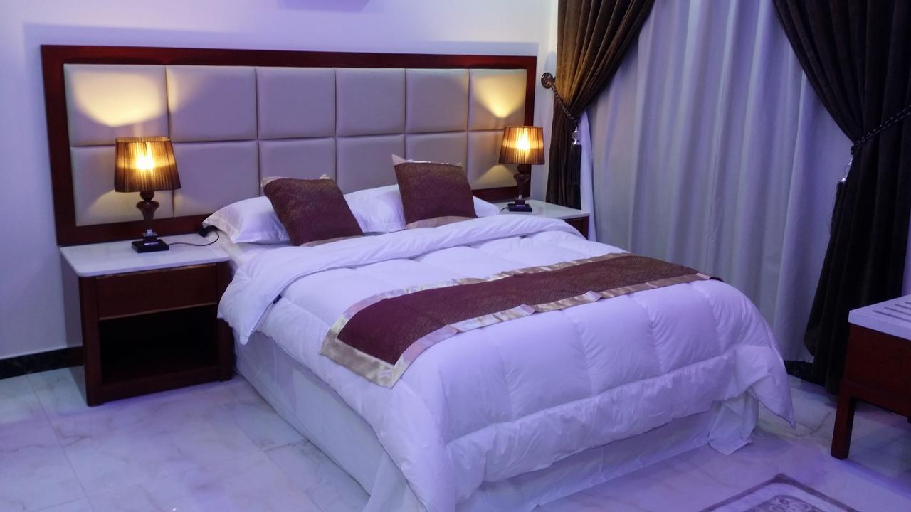Ashbilia Suites Al Khobar Exterior foto