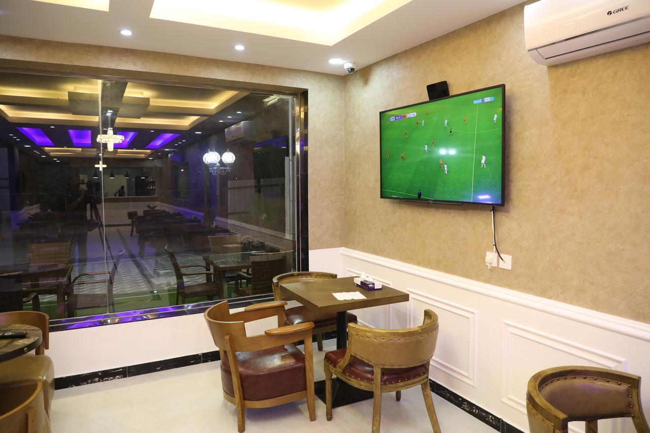 Ashbilia Suites Al Khobar Exterior foto