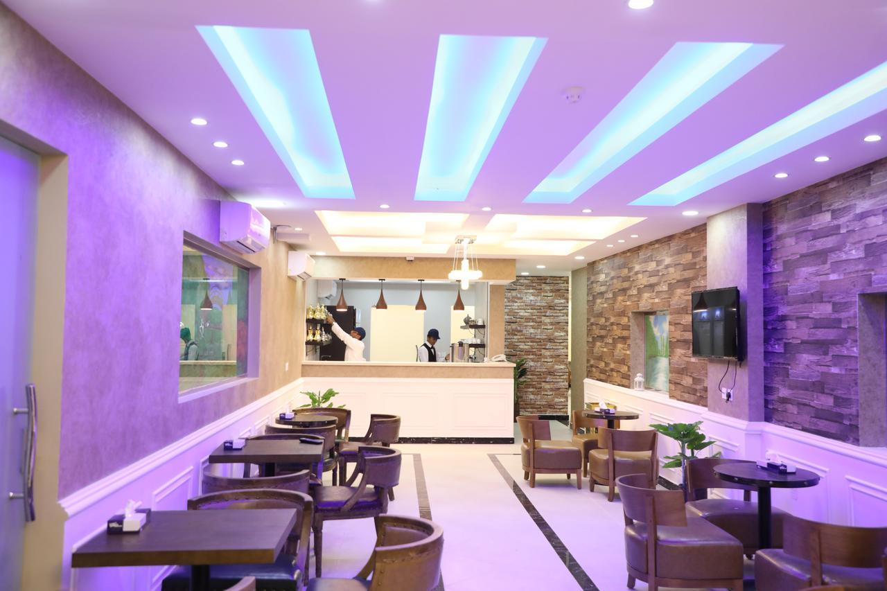 Ashbilia Suites Al Khobar Exterior foto