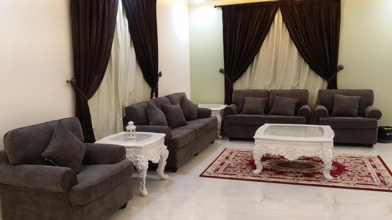 Ashbilia Suites Al Khobar Exterior foto