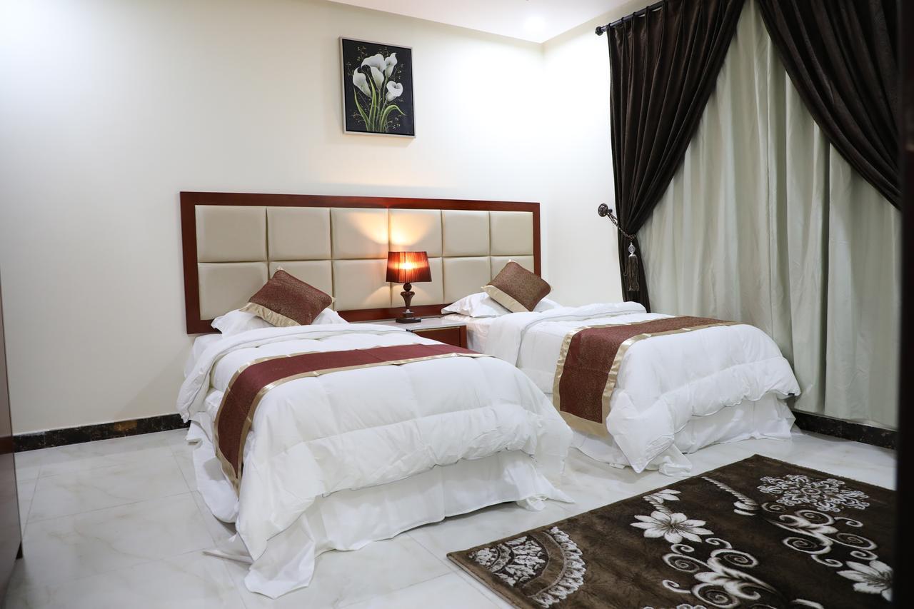 Ashbilia Suites Al Khobar Exterior foto