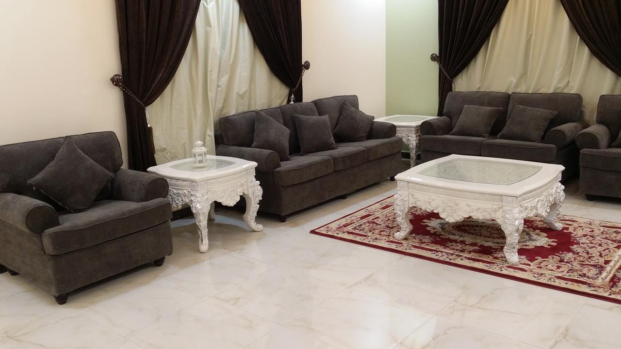 Ashbilia Suites Al Khobar Exterior foto