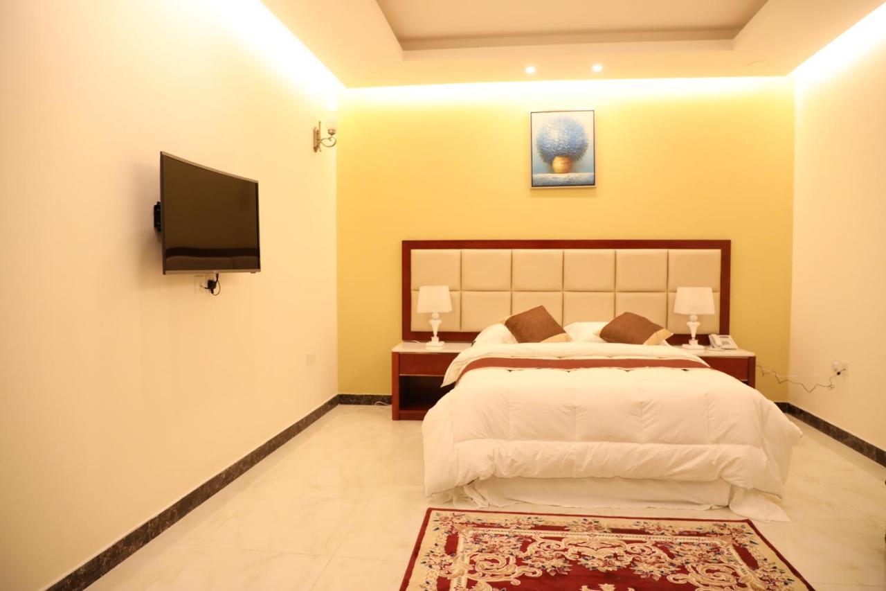 Ashbilia Suites Al Khobar Exterior foto