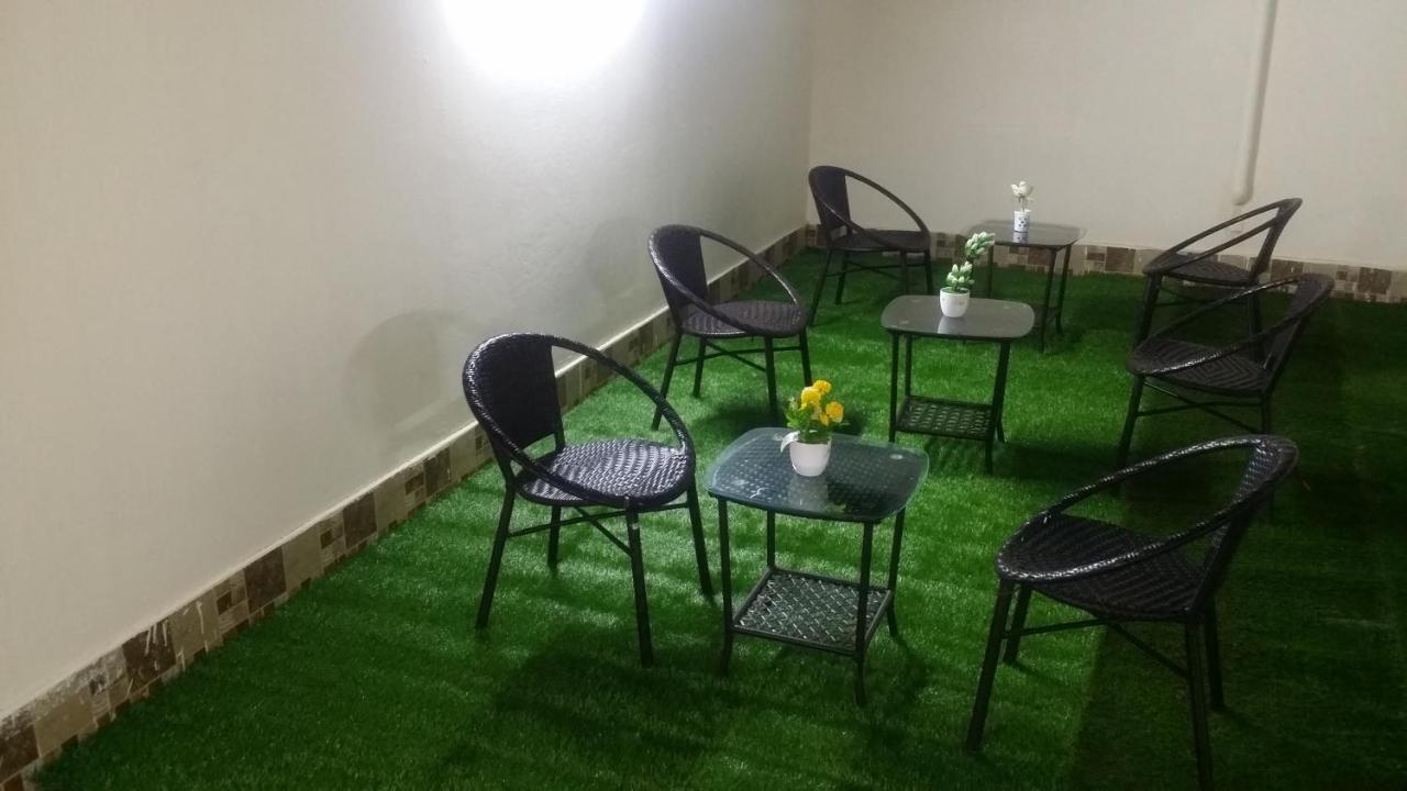 Ashbilia Suites Al Khobar Exterior foto