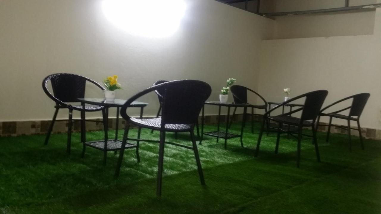 Ashbilia Suites Al Khobar Exterior foto