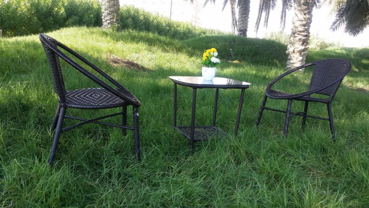 Ashbilia Suites Al Khobar Exterior foto