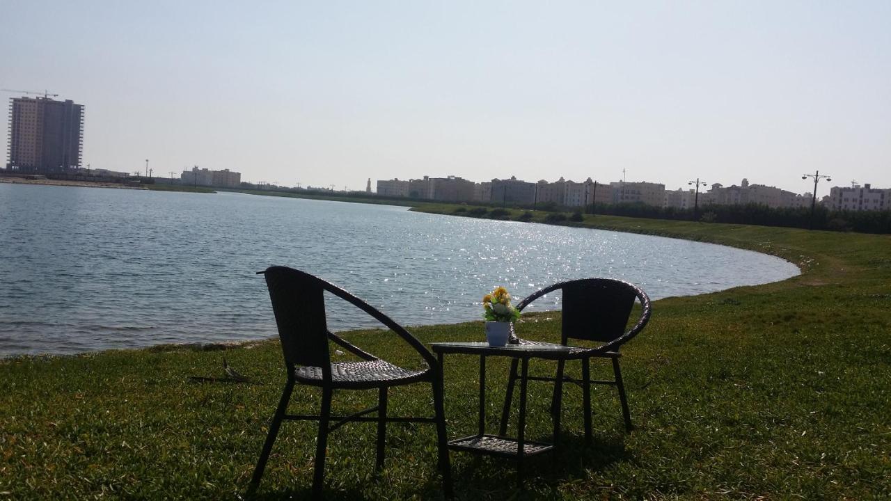 Ashbilia Suites Al Khobar Exterior foto