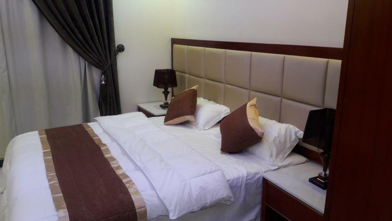 Ashbilia Suites Al Khobar Exterior foto