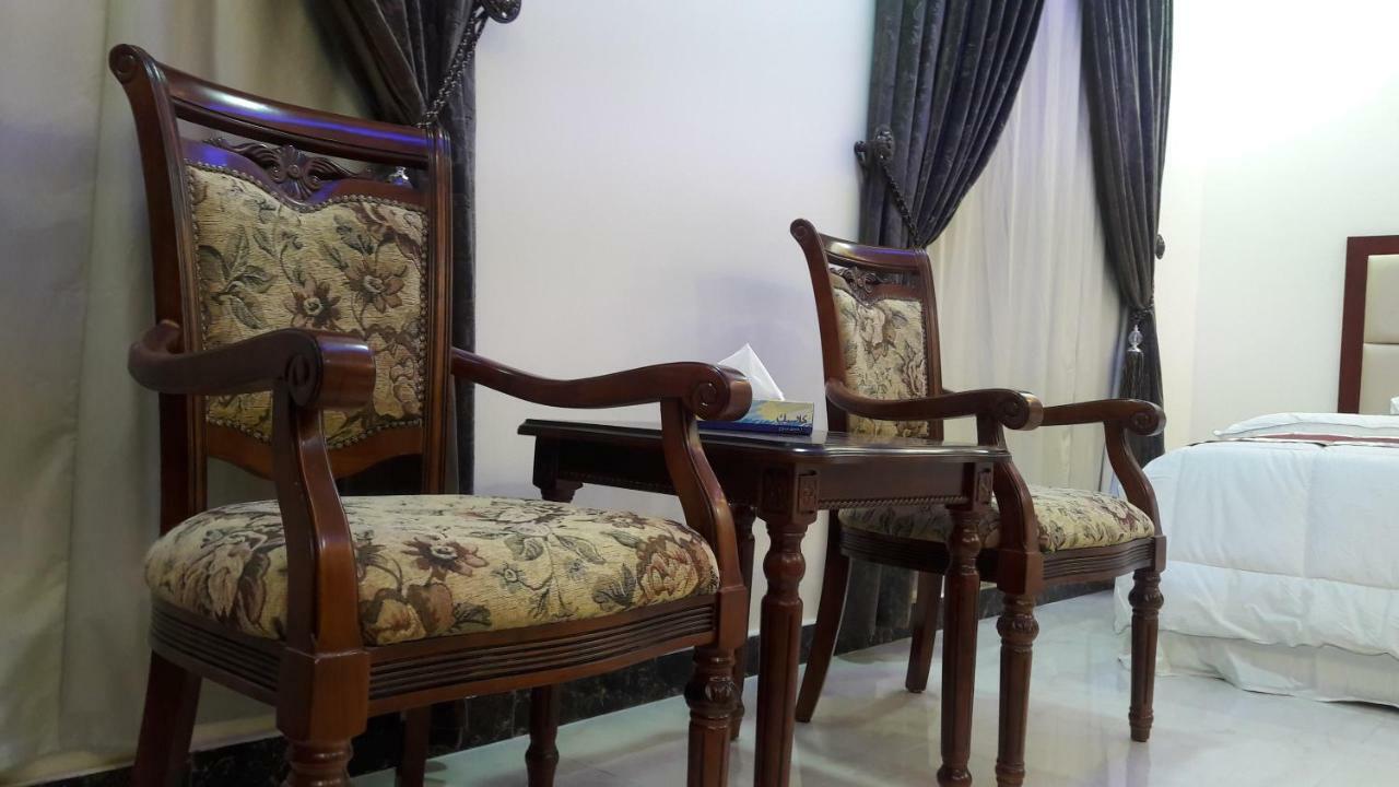 Ashbilia Suites Al Khobar Exterior foto