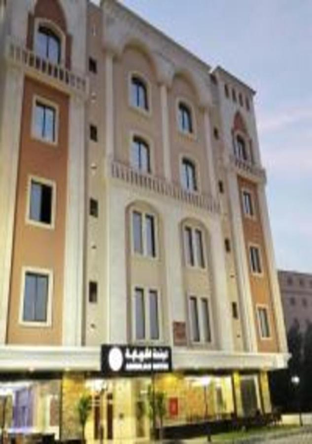 Ashbilia Suites Al Khobar Exterior foto