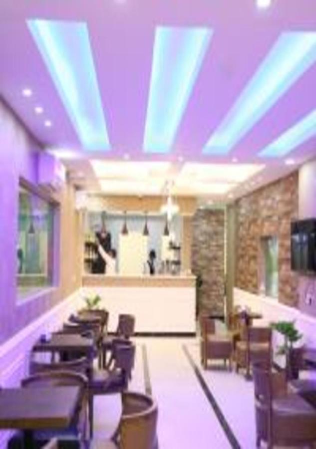 Ashbilia Suites Al Khobar Exterior foto